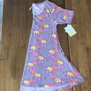 Xxs Lularoe floral perfect T